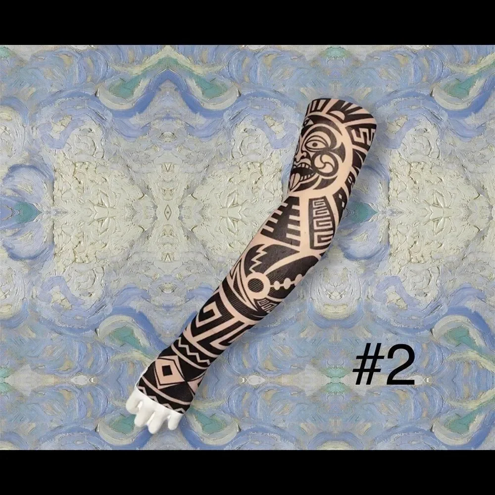 ‎TATTOO ARM SLEEVES - Picture 3 of 3